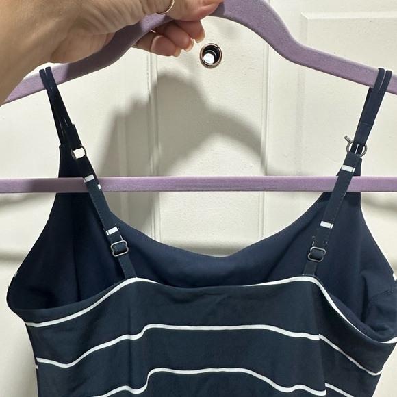 Abercrombie & Fitch A&F Traveler Mini Dress Built In Shorts Sleeveless size XS - Picture 5 of 6